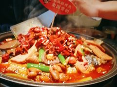 -辣尚瘾·烤鱼·新川菜(牡丹园直营店)