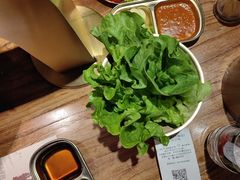 -西塔老太太泥炉烤肉(万柳华联店)