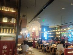 -茅庐毛血旺(烟台大悦城店)