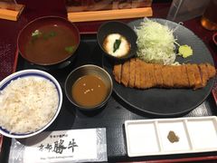 -炸牛排 京都胜牛(京都站前店)