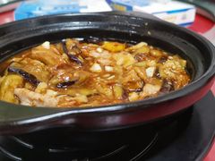 -华园农庄·特色炭烧鸡·北江河鲜