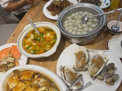 -小船渔村•大连菜•大连焖鱼(明泽街店)