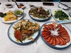-锦里海景海鲜餐厅.三亚老字号(亚龙湾中心广场店)