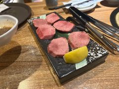 -炼火烤肉店