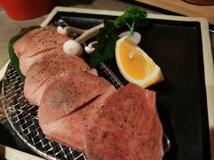 -谷牛日式烤肉(宝山U天地店)