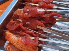 -炭虎子水浒烤肉(梦时代店)