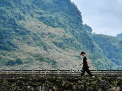 -靖西鹅泉风景区