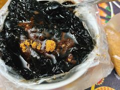 -共和老洪豆花草粿水粿