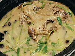 -陈江波老鸭煲(化工路店1号店)