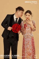 点击看大图 -情订奇缘婚纱摄影(和平路店)