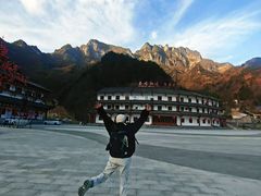 -秦岭天竺山生态文化旅游景区