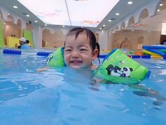 -龙格亲子游泳·水育早教运动中心(龙湾天街店)