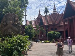 -柬埔寨国家博物馆