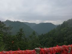 -蝶舞清江·恩施云顶景区(黄鹤峰林)