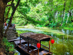-西溪南古村落景区