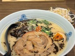 -雷神拉面(财富中心玉米楼店)