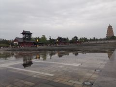 -大雁塔北广场音乐喷泉