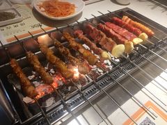 -小鲜肉延边朝鲜族烤串(珠海店)