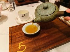-五号茶居·新派粤菜·岭南五号酒店(沿江中路店)
