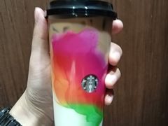 -星巴克(南通海安文峰大世界店)