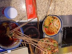 -大头叔烤鸡爪·朝鲜族烤串(天池路店)