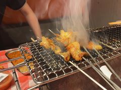 -生火火·小炉子炭烤(金楠天街总店)
