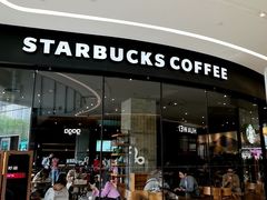 -星巴克(佛山南海万科店)