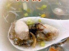 -建国蚵煎蚵面