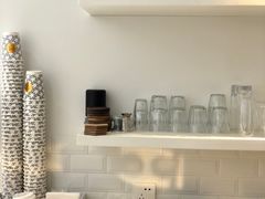 自助取餐区-大酉·M Coffee(北京美术馆店)