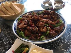 -八两八金·莱芜特色炒鸡(市南漳浦路店)