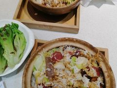 -膳心记-明火四宝煲仔饭(燕南店)
