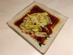 招牌炝莲白-疆Jiang·新疆秘制料理