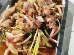 -路书奇炝锅绿豆面(万客隆店)