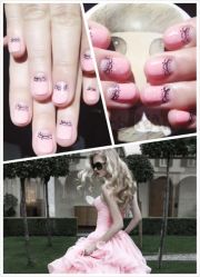 糖果指甲造型-光SPA科技美肤