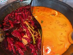 -朱光玉火锅馆(正弘城店)