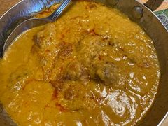 青咖喱鸡腿肉-椰莱泰小谷·东南亚融合菜(坪山悦阾SPACE店)