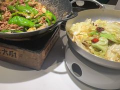 -费大厨辣椒炒肉(黄兴中心广场店)