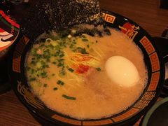 -一蘭拉面(铜锣湾店)