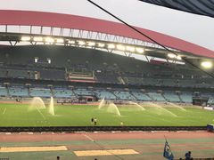 -南京奥林匹克体育中心-体育馆