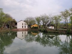 -西溪国家湿地公园