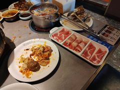 -伍棵星炭烤自助料理·烤鳗鱼(浦东食品城店)