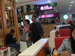 -小杨生煎(成山巴黎春天店)