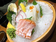 刺身-九井澤精致料理(金茂店)