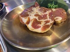 -哈哈碳都·牛肋条无限自助烤肉(宝龙店)
