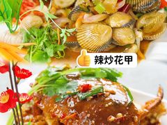 -小海豚•老字号海鲜餐厅(天涯店)