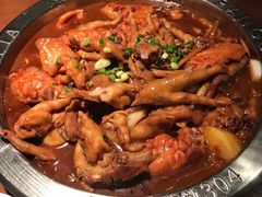 -胖哥俩肉蟹煲(河北勒泰购物中心店)