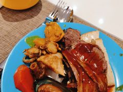 -帝企鹅自助餐厅•儿童岛•真企鹅(长隆企鹅酒店)