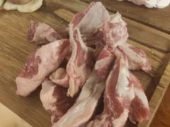 烤肥肉-比尔森韩式烤肉自助(绿园店)