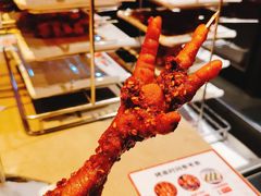 鸡爪子-丰茂烤串(金源店)