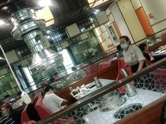 大堂-金迈圆烤肉餐厅(维多利店)